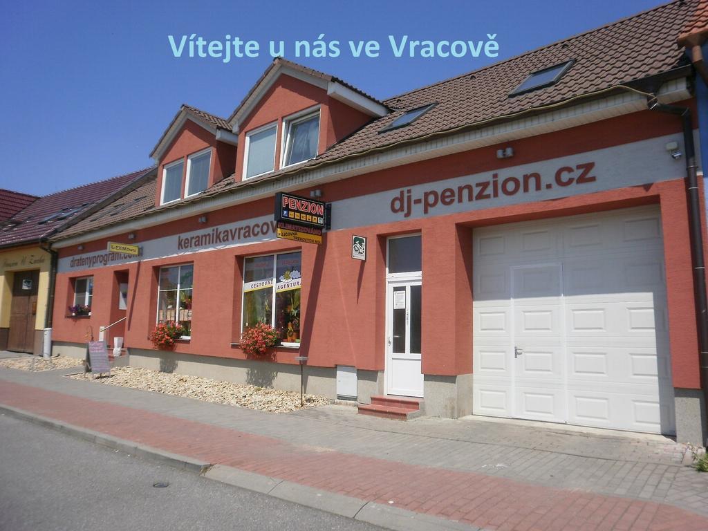 Dj-Penzion Vracov Kültér fotó